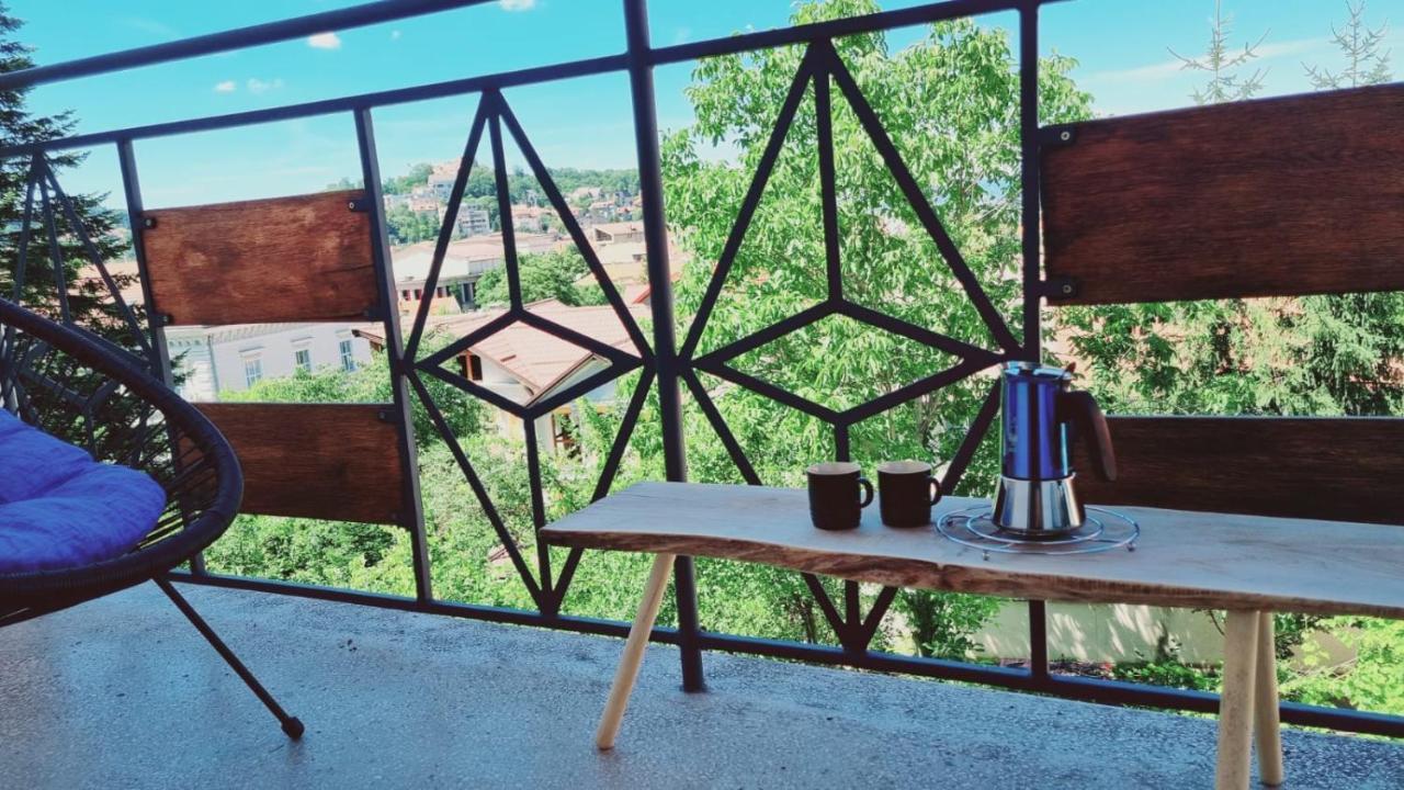 Central Apartment With City View Брашов Екстериор снимка